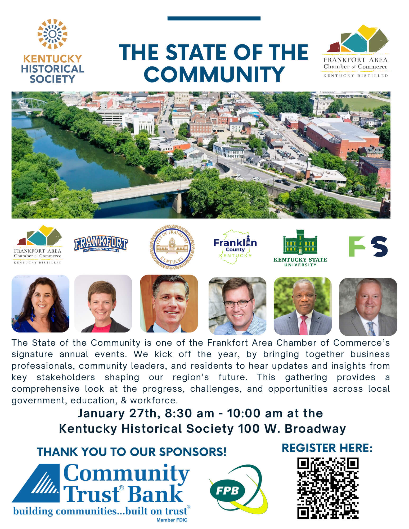 2025 The State of the Community