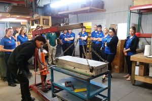 Leadership Machine Shop