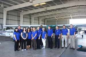 Leadership Plant City Airport