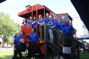 Leadership Train Depot