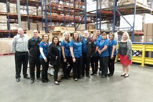 Leadership warehouse