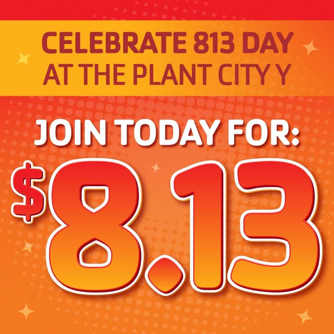 Plant City YMCA 813 Day