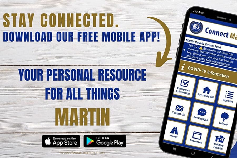 Connect Martin