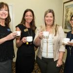 February monthly breakfast at Monarch Country Club