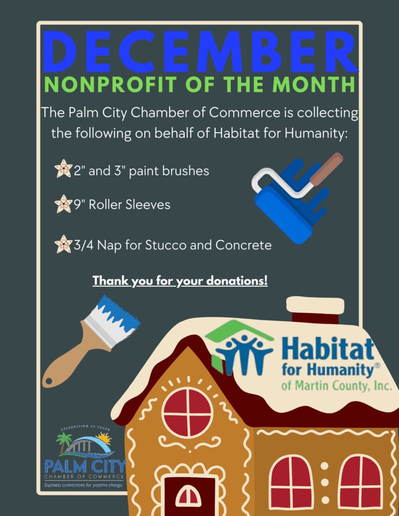 December nonprofit of the mont