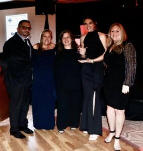 Non profit of the year Childrens musuem