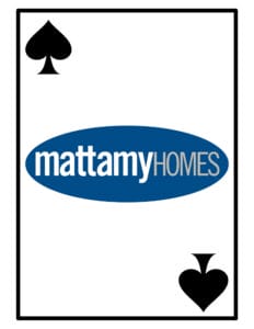 Signage - mattamy HOMES