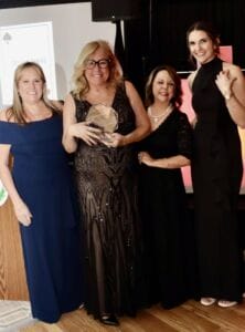 ambassador of the year - cher fisher