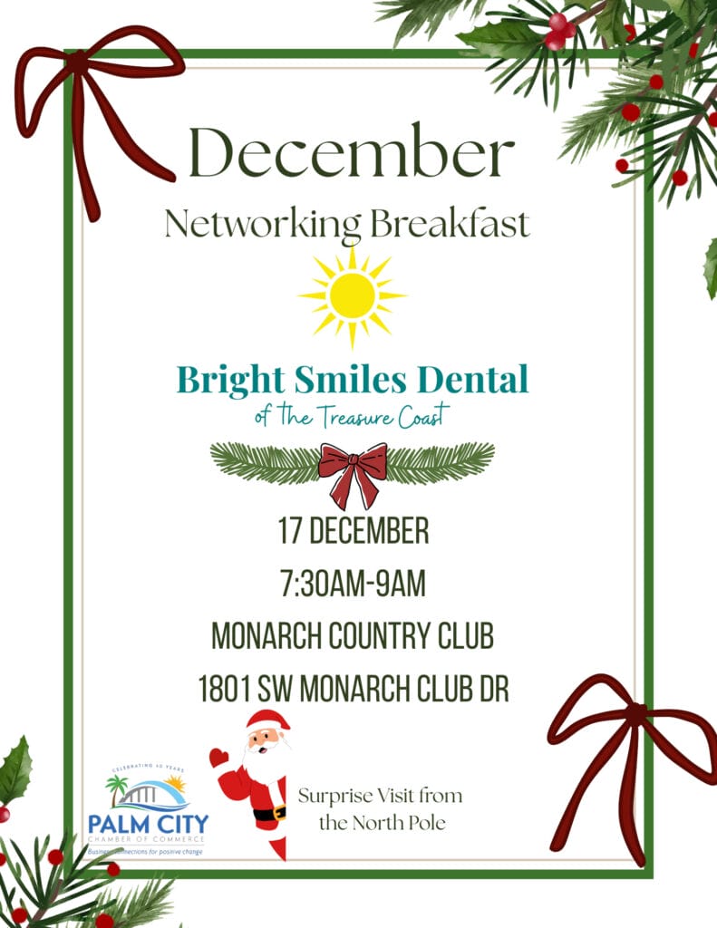 December Breakfast 2025