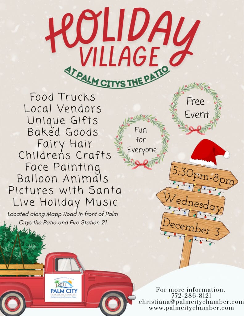 Holiday Village 2025