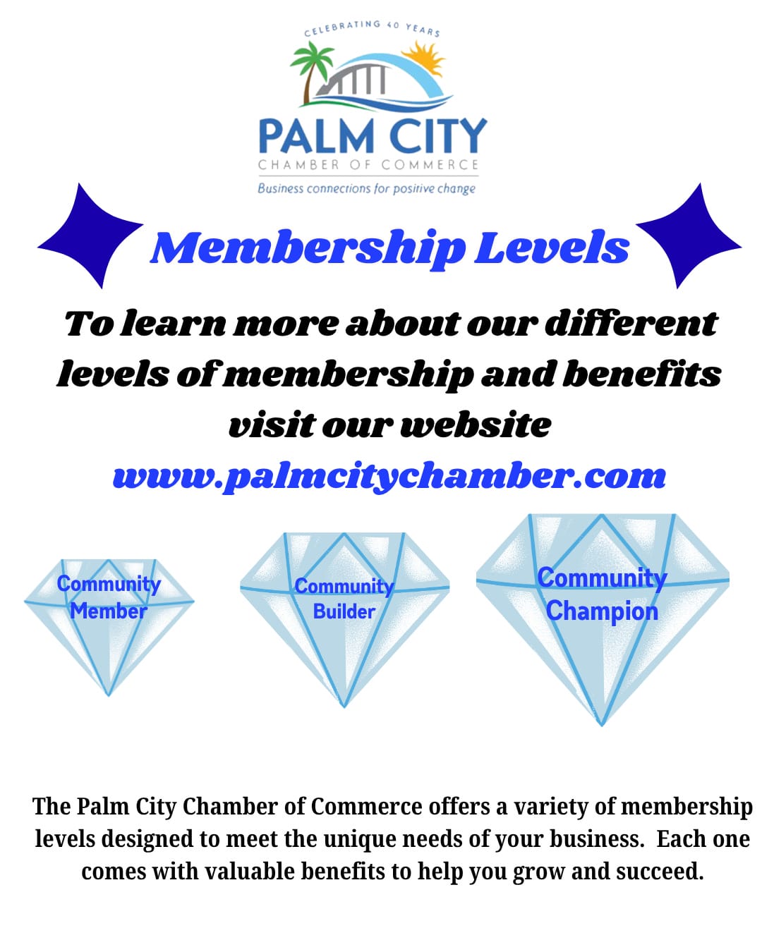 Membership Flyer for Eblast