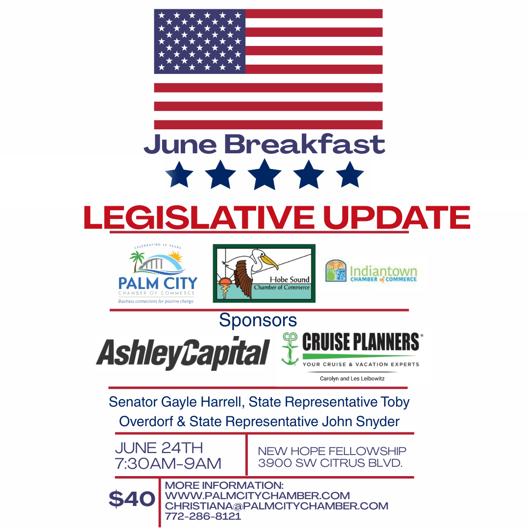 June Legislative Update 2026