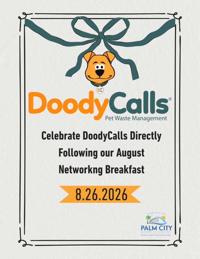 DoodyCalls Ribbon Cutting