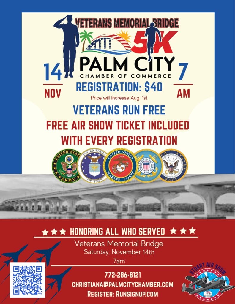 Veterans Memorial 5k 2026