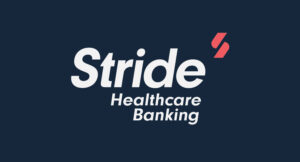 Stride Healthcare Banking - White