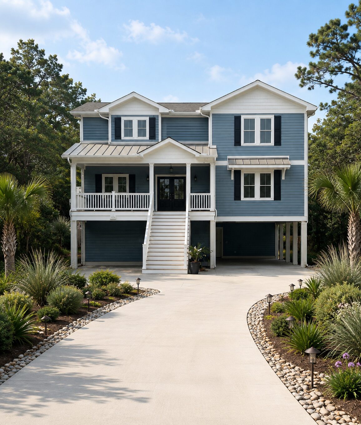 4 Croatan Custom Homes