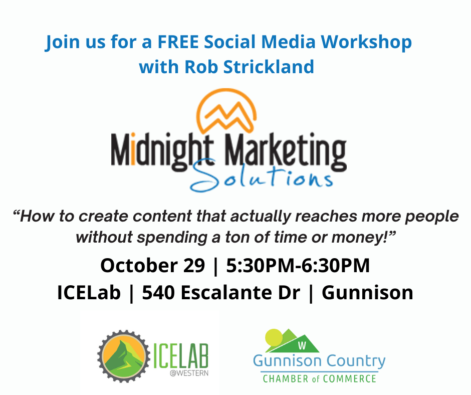 social media workshop social media workshop