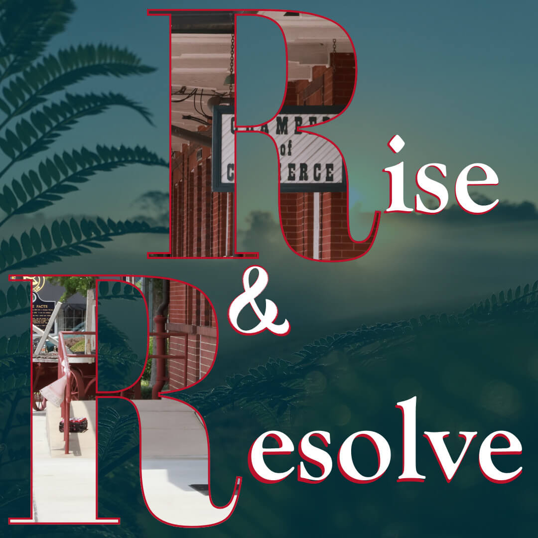 Rise &amp; Resolve