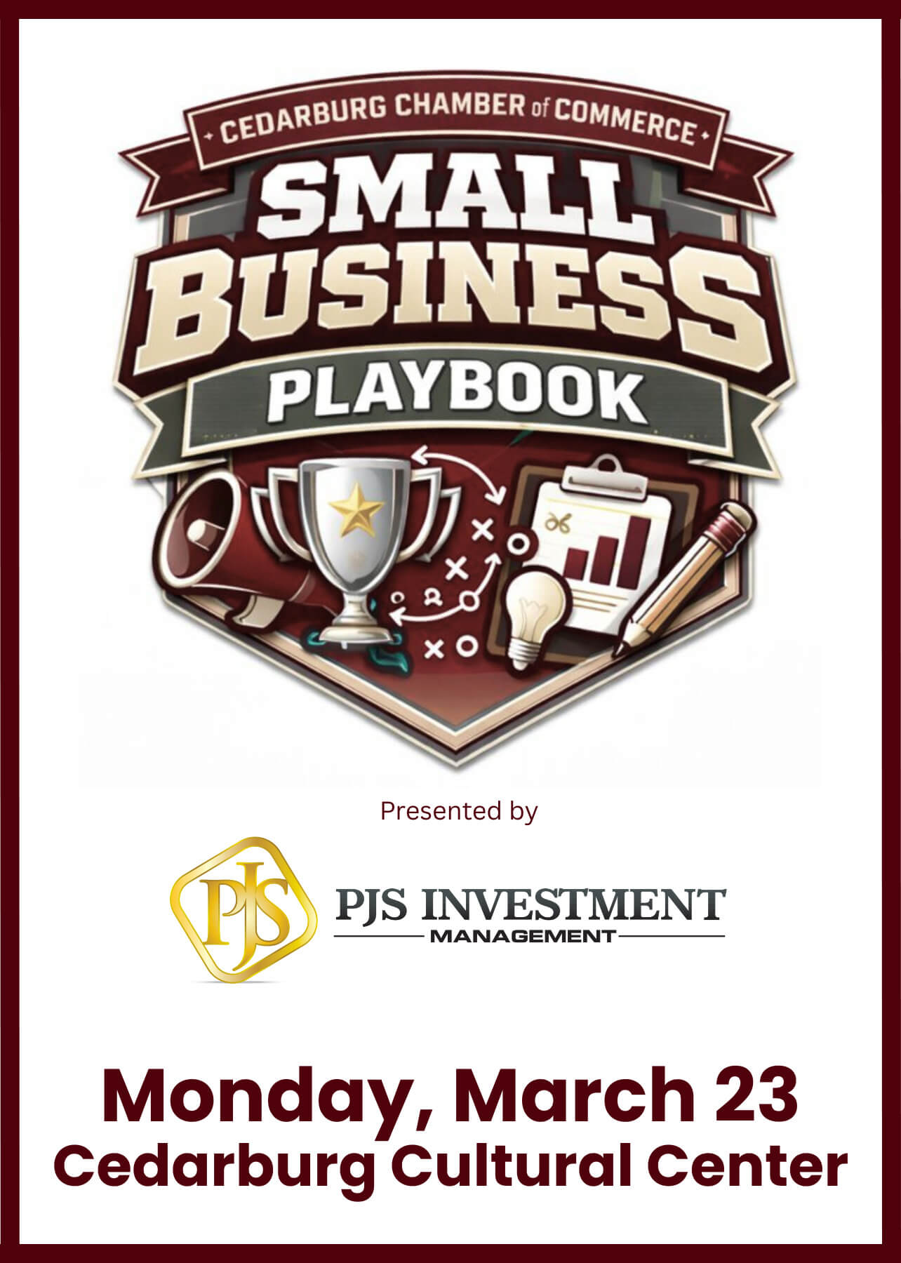 Logos for homepage on Cedarburg.org (20)