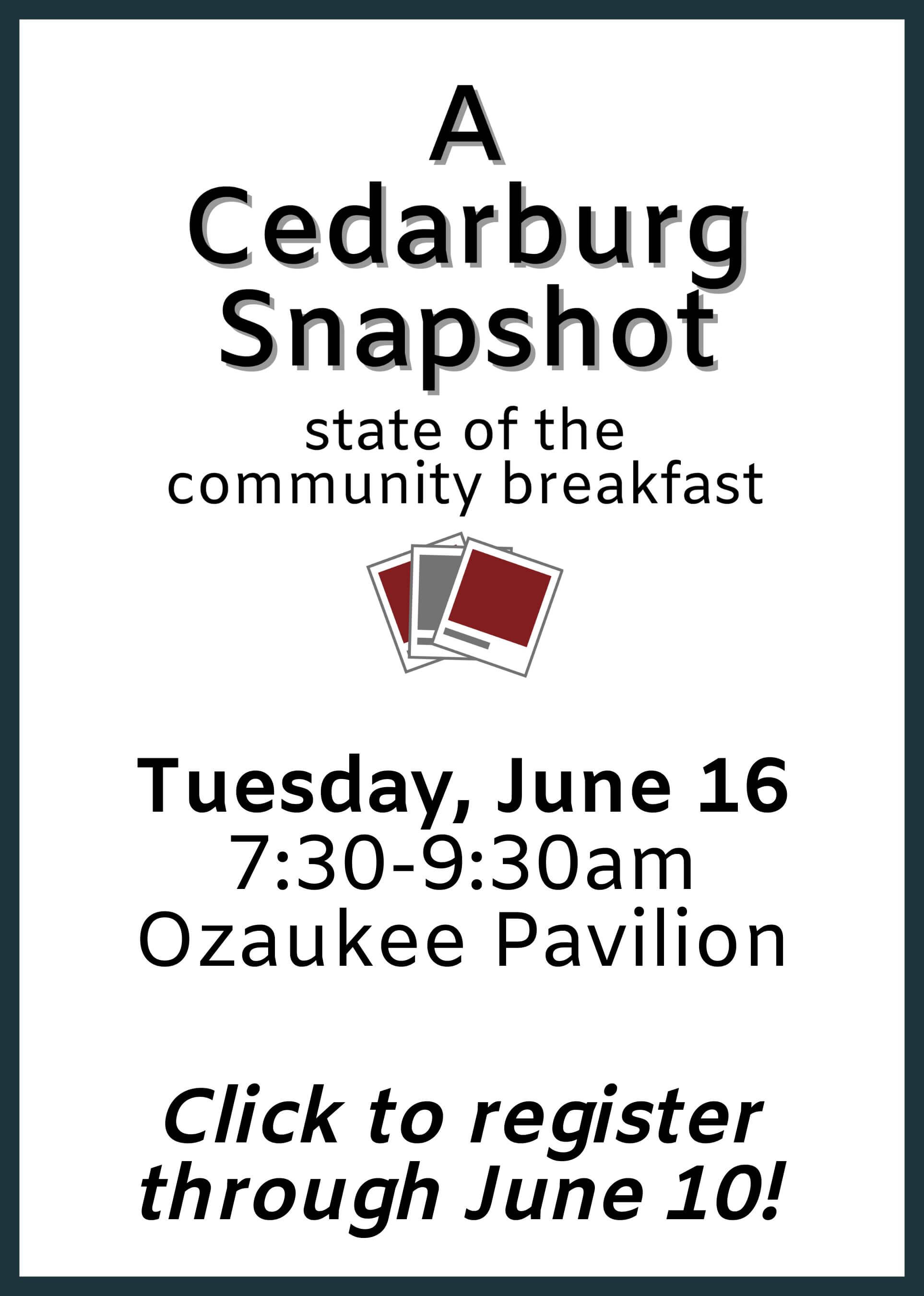 Logos for homepage on Cedarburg.org (3)