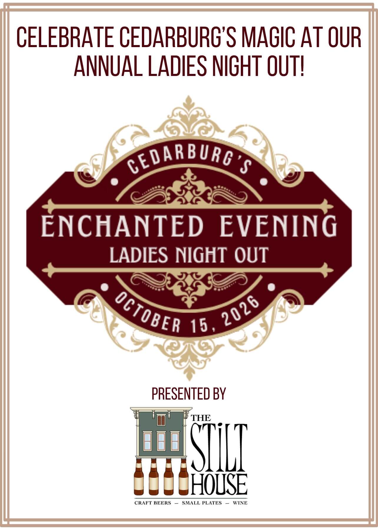 Enchanted Evening 2026