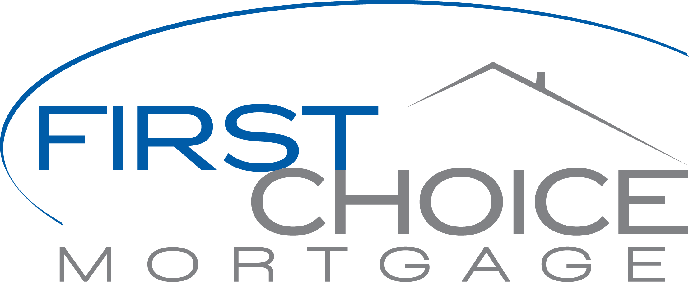 First Choice Mortgage Logo - William Hudson