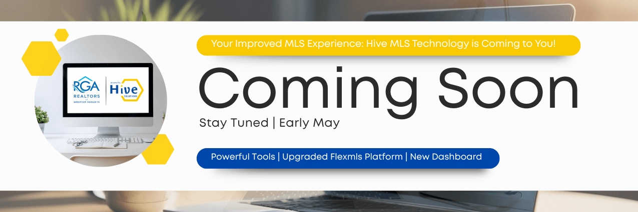 Coming Soon – Hive Flexmls launching early May 2026
