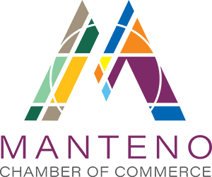 Manteno Chamber of Commerce logo