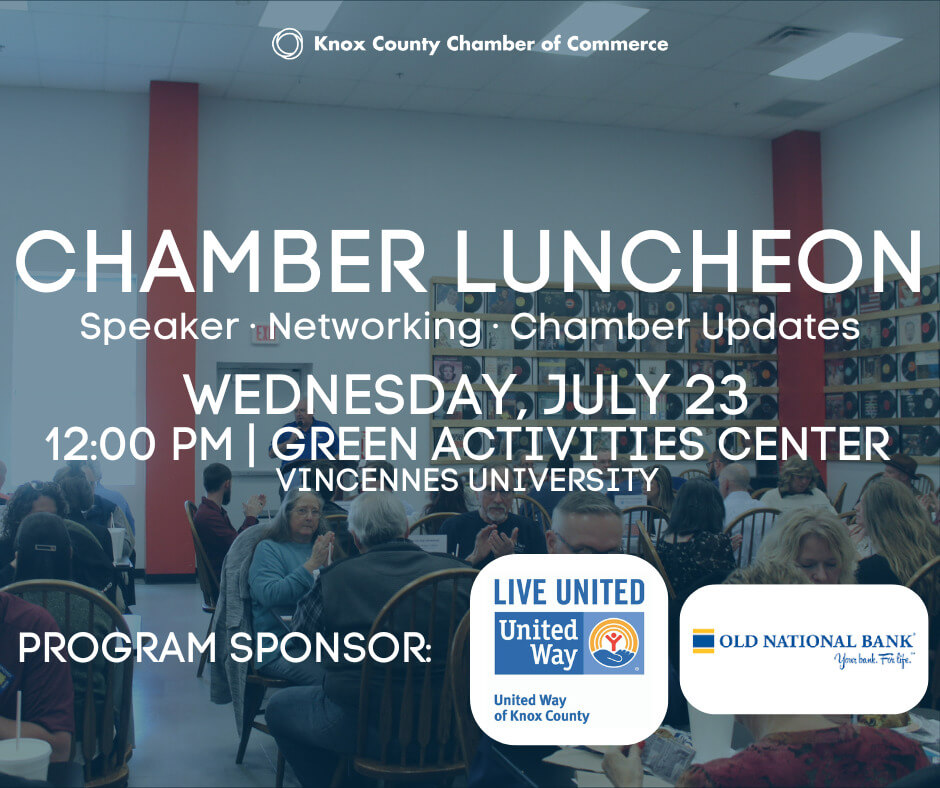 July Luncheon