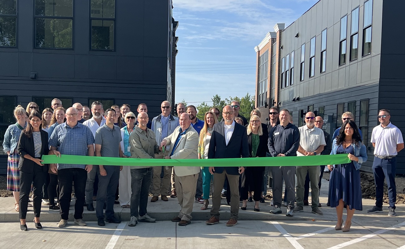 Ribbon Cuttings