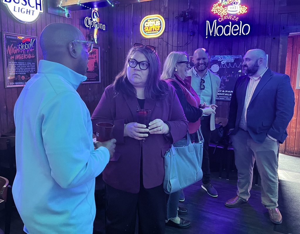 Third Thursday Networking Event