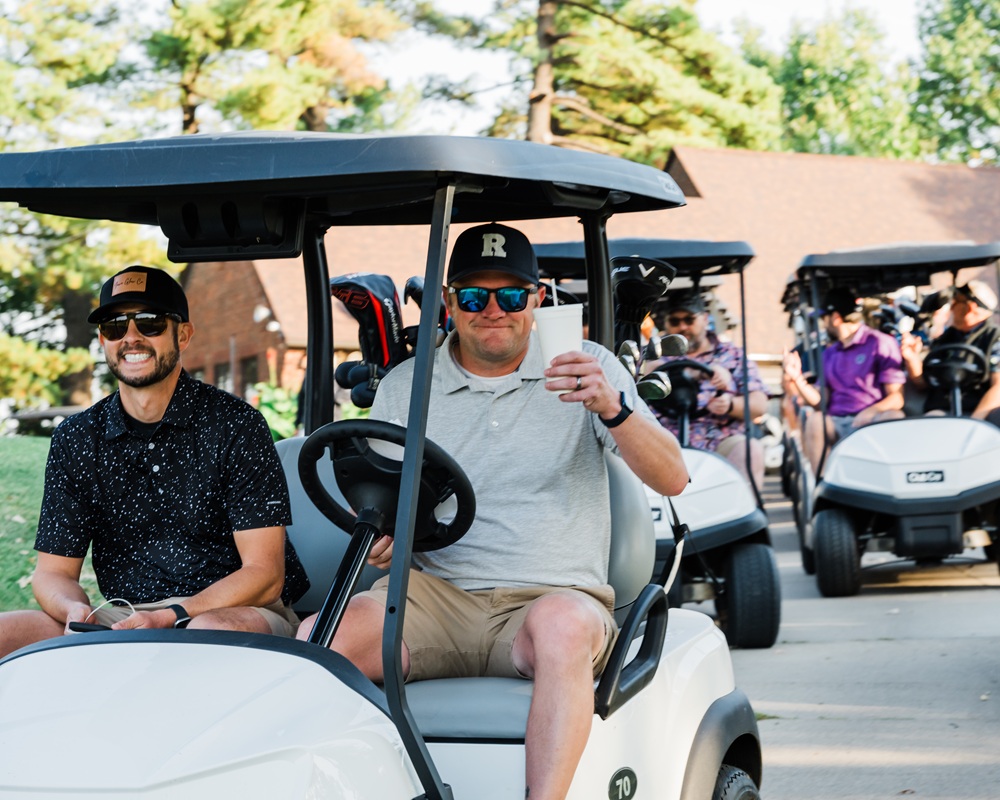 WSC Golf Open
