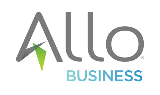 Allo Business Logo