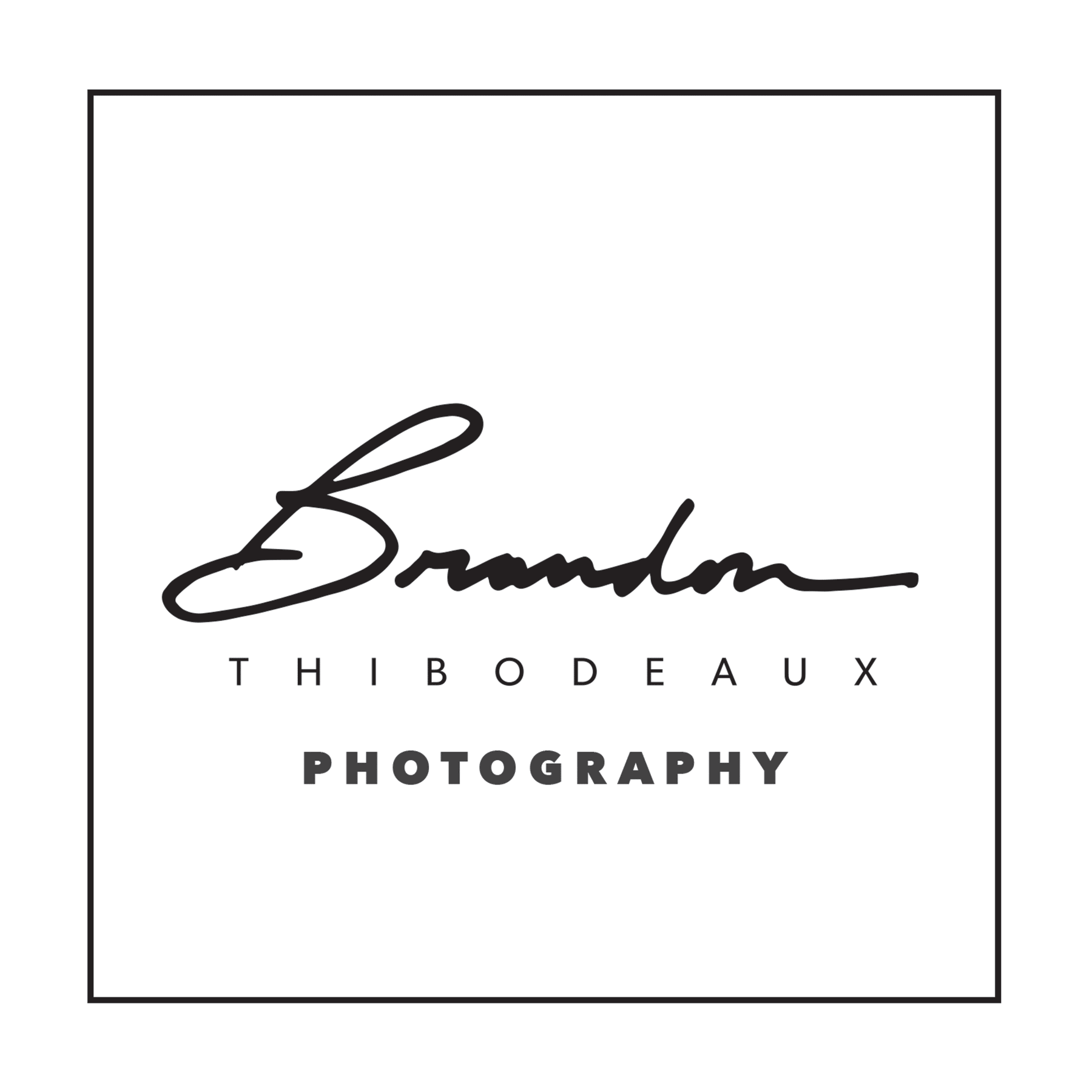 Brandon Thibodeaux Photography LLC
