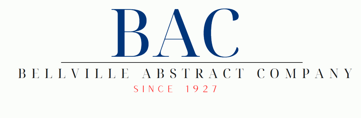 Bellville Abstract Company