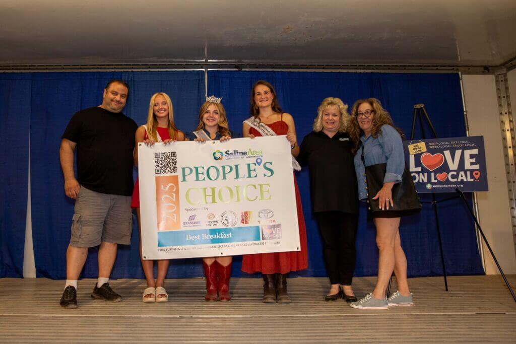 PCA Breakfast - George's PCA Breakfast - George's