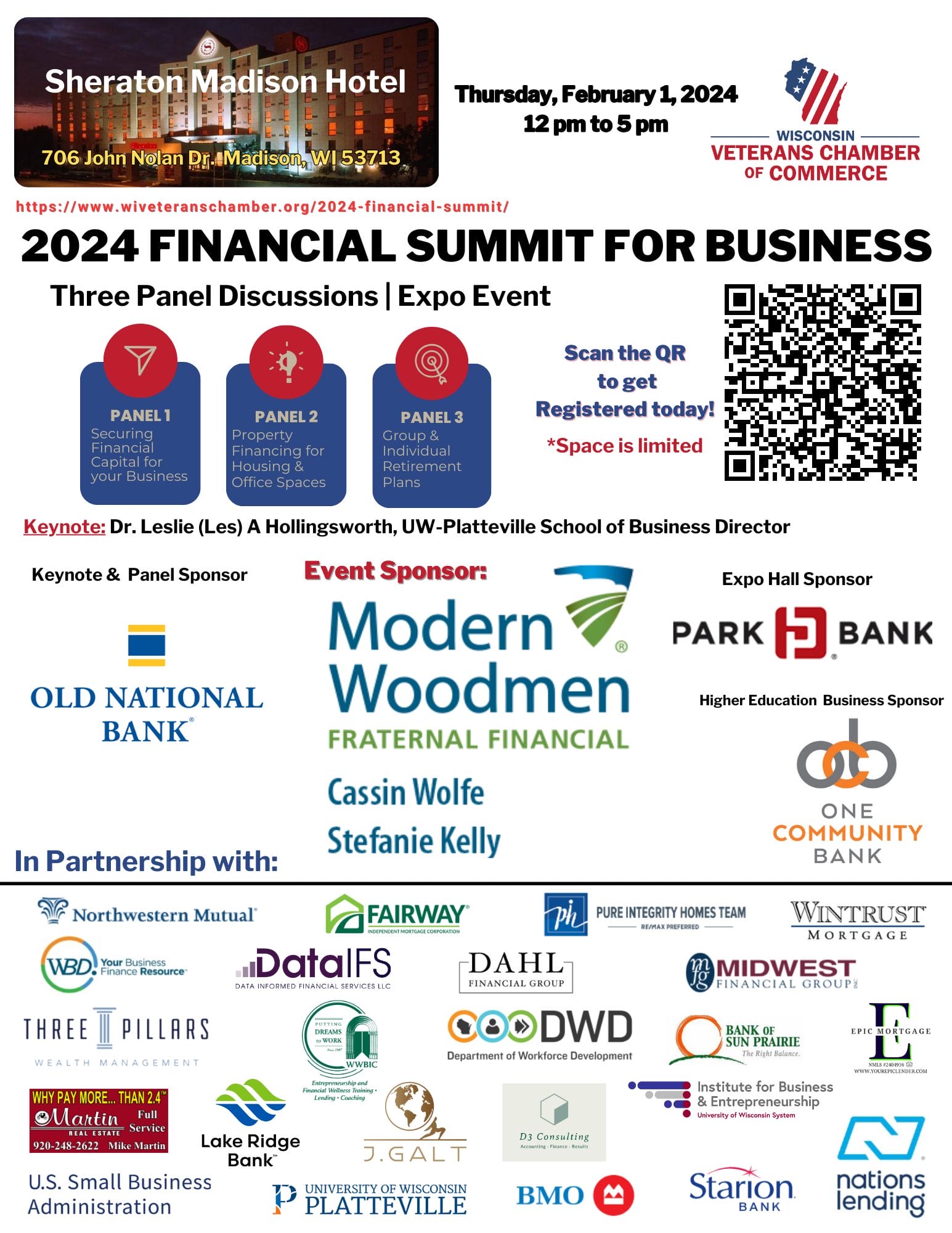 WVCC Financial Summit