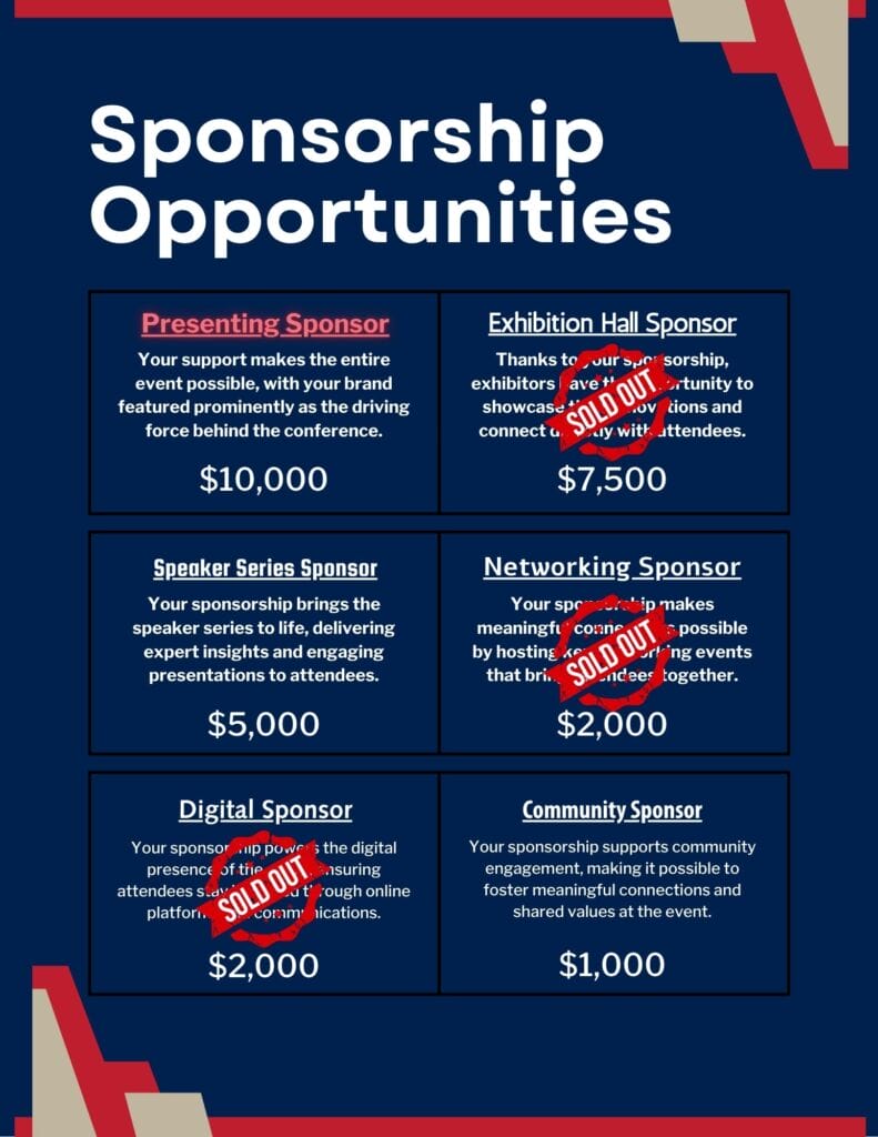 WVCC 2025 Business Conference Sponsorship Packet