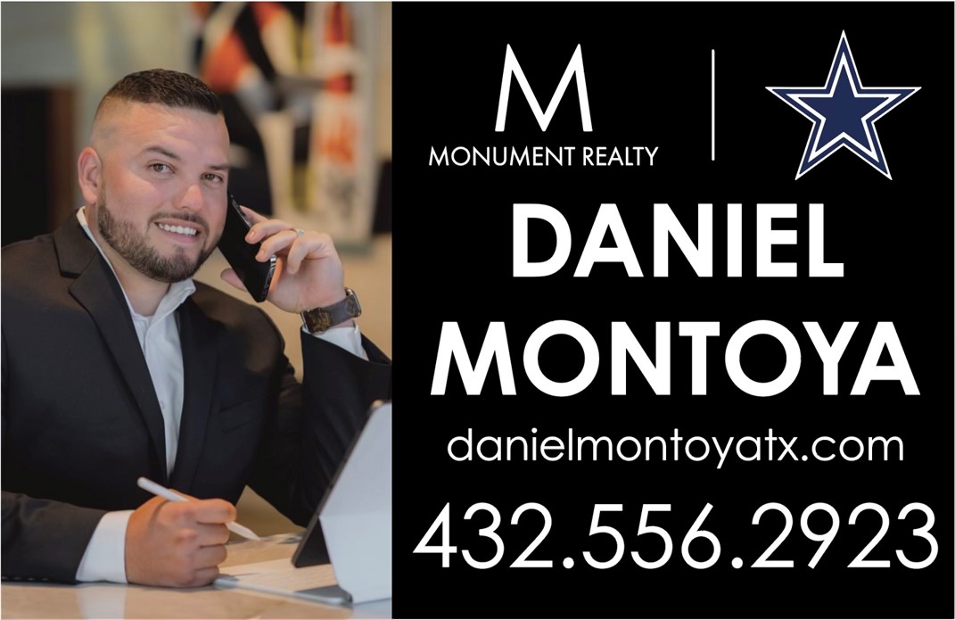 Daniel Montoya - Monument Realty Andrews TX
