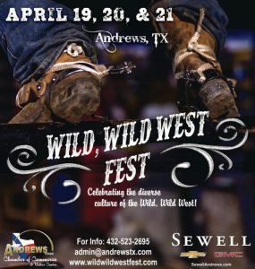 Wild, Wild West Fest24