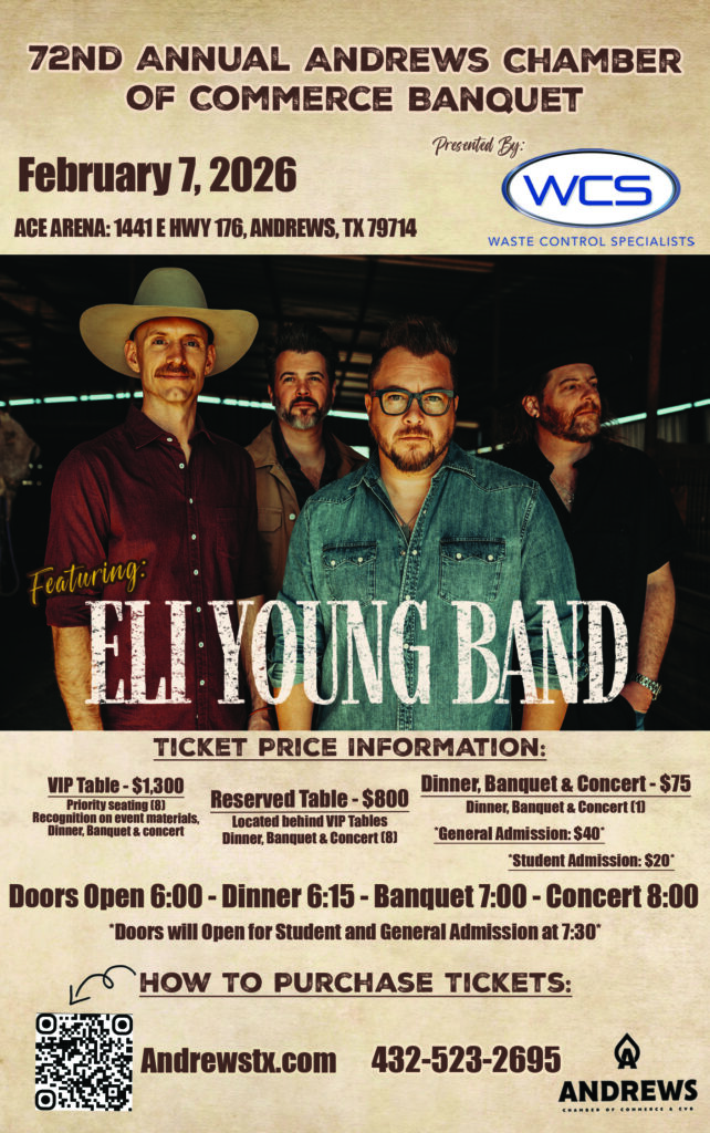 Eli Young Flyer size copy