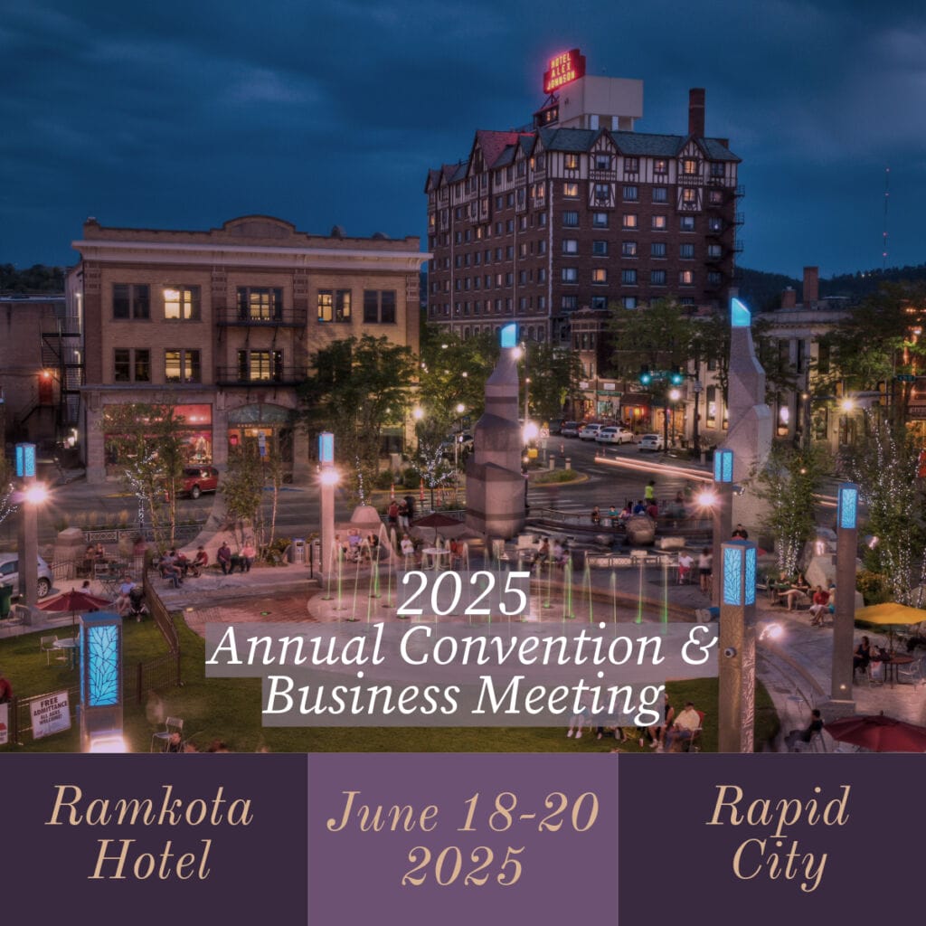 2025 Annual Meeting Ad