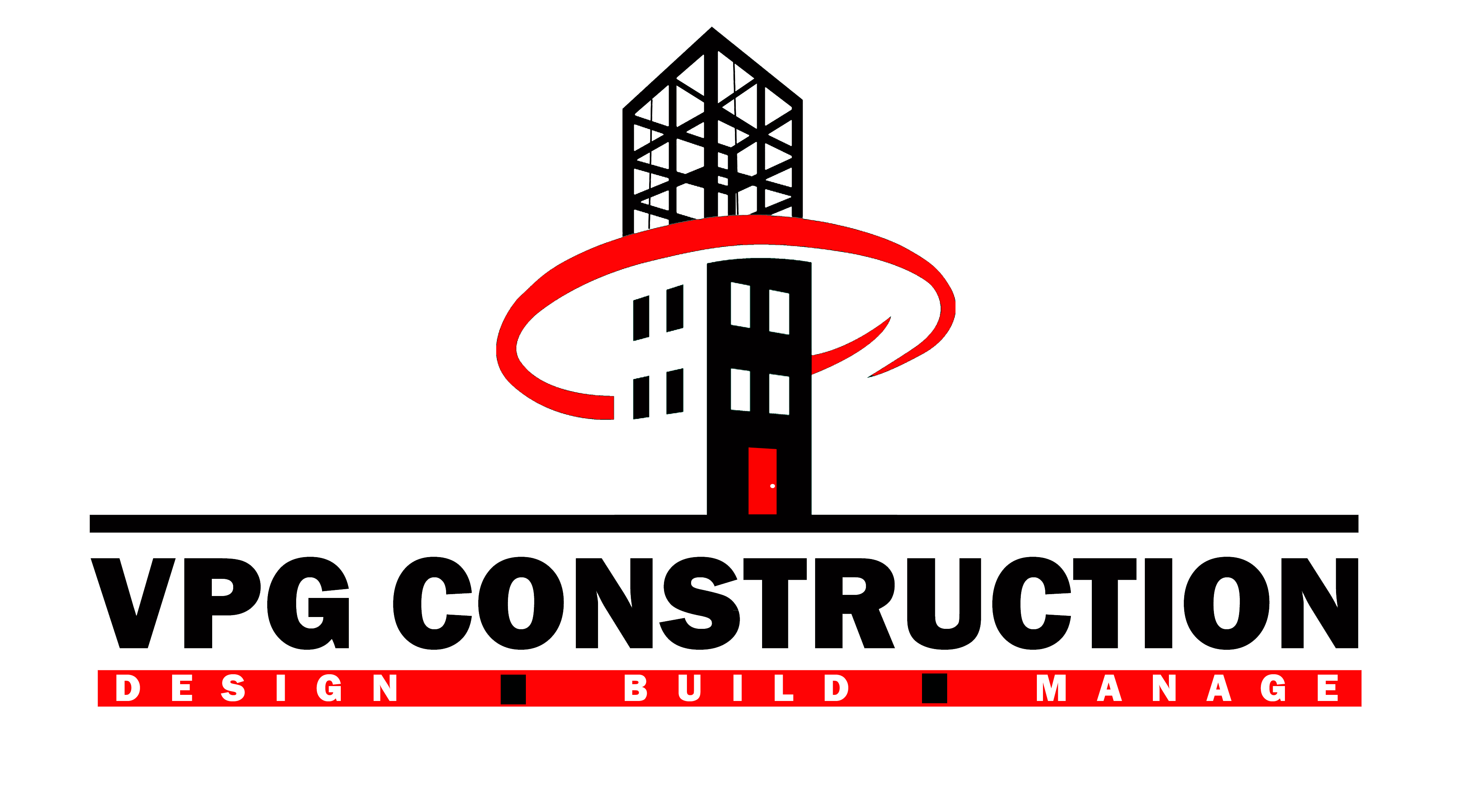 VPG Construction Logo