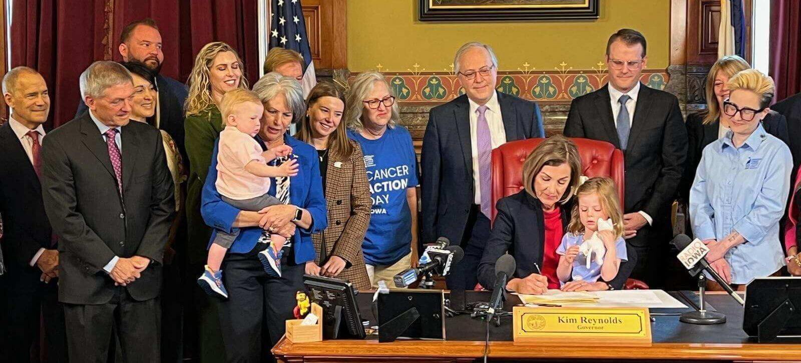 IowaBio Advocacy