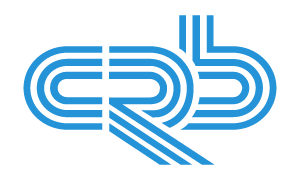 CRB Logo Blue