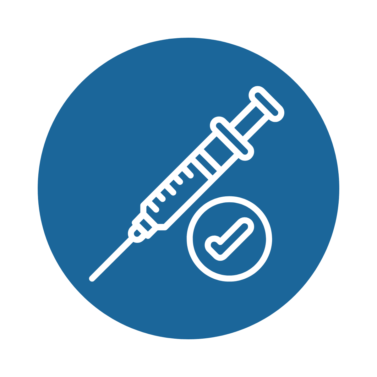 Vaccines, Diagnostics and Immunotherapeutics Icon