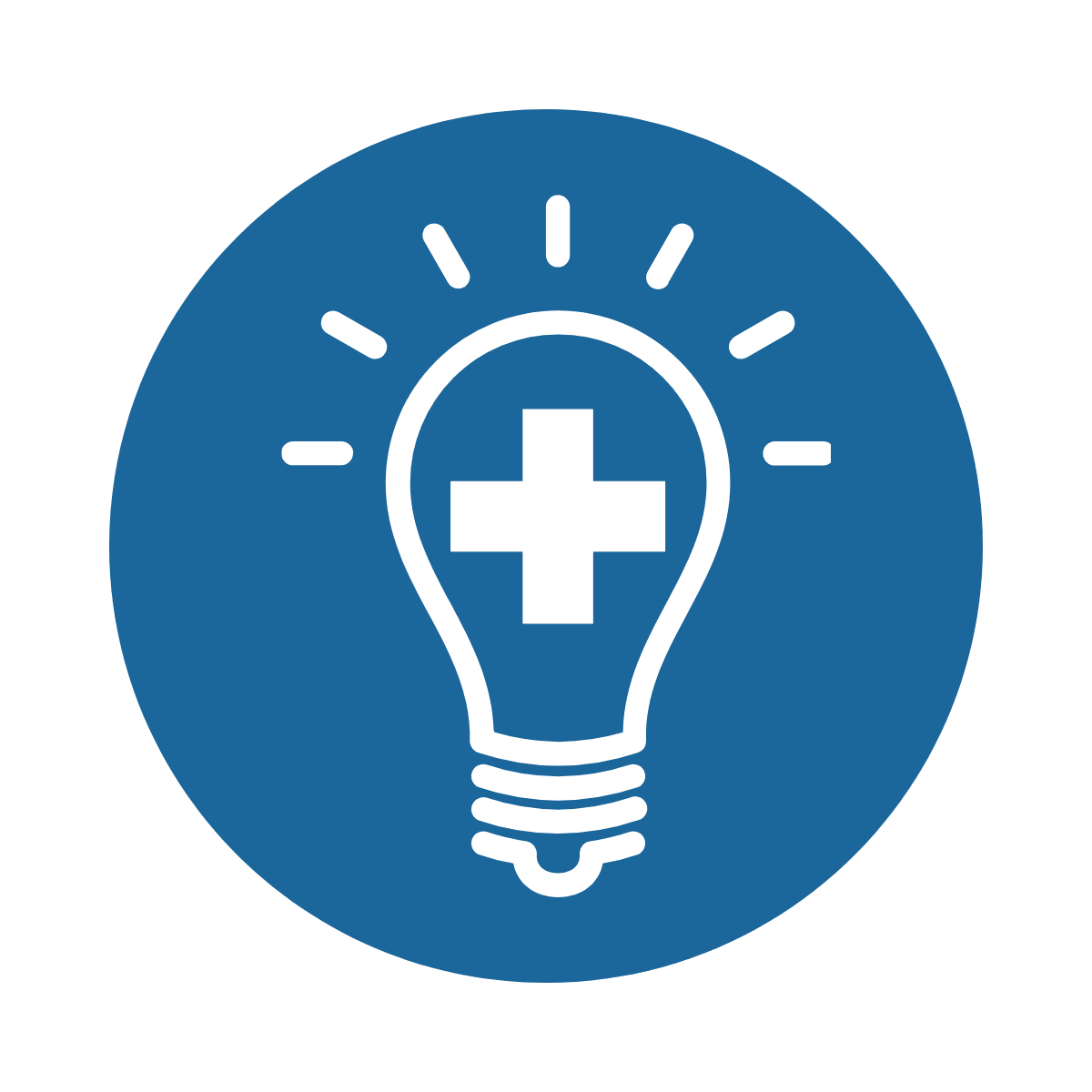 Medical Innovation Icon