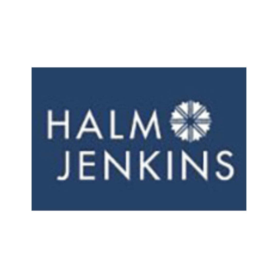 Halm Jenkins logo