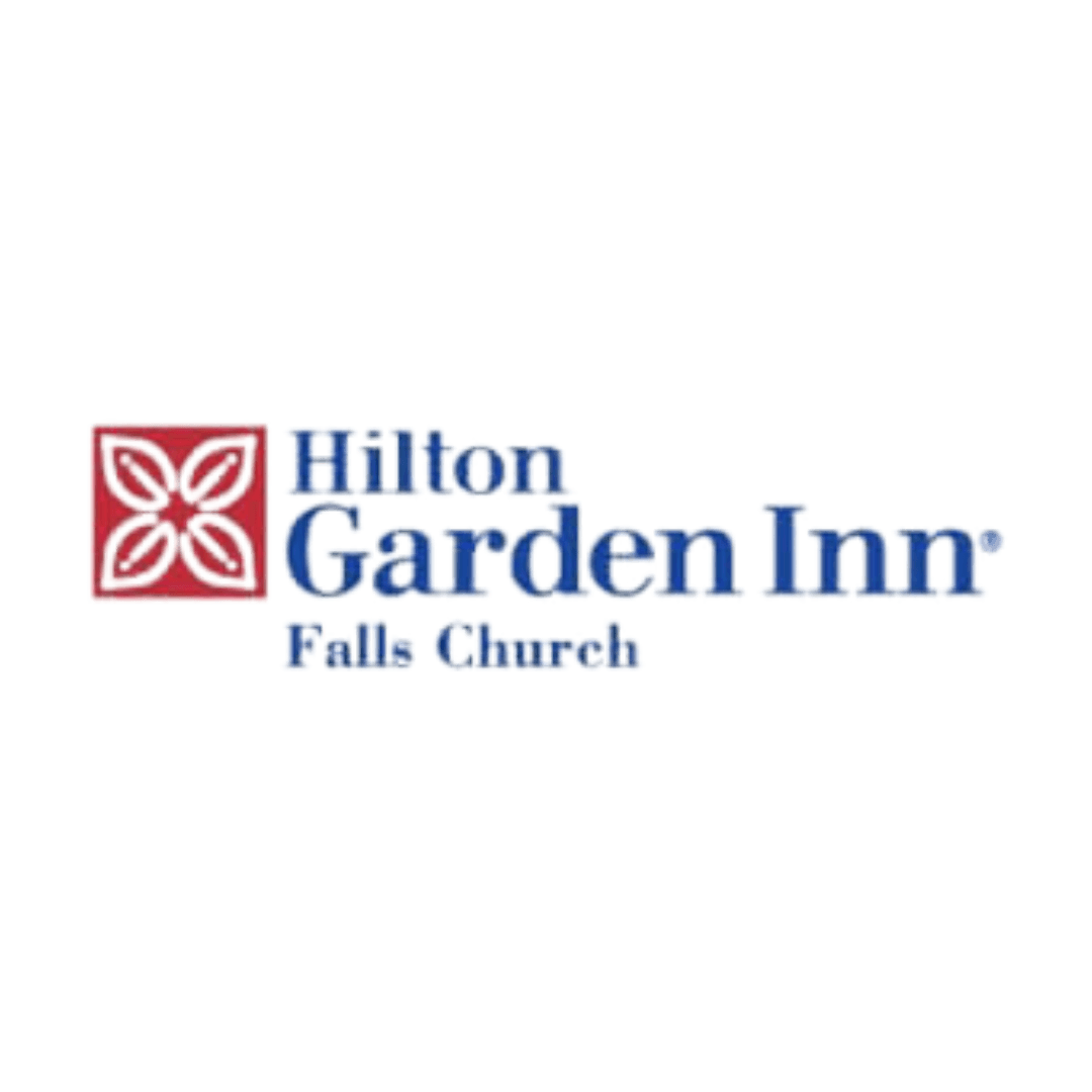 Hilton Garden Inn Falls Church logo