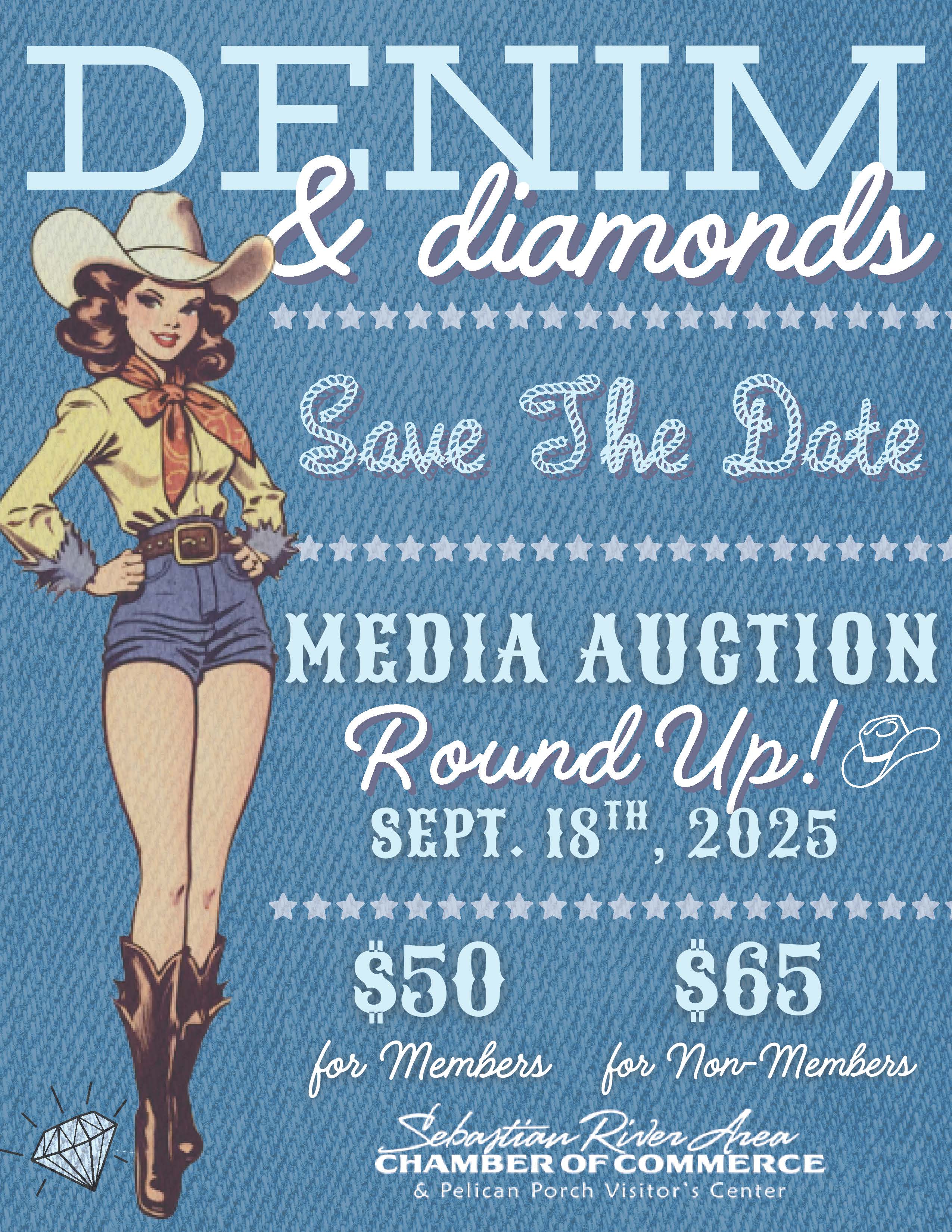 SAVE THE DATE